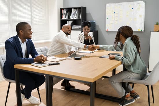 Staffing agency hiring a candidate